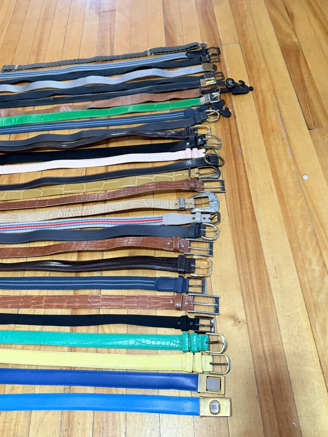 Assorted Belts - Various Brands & Styles image indicator(2)