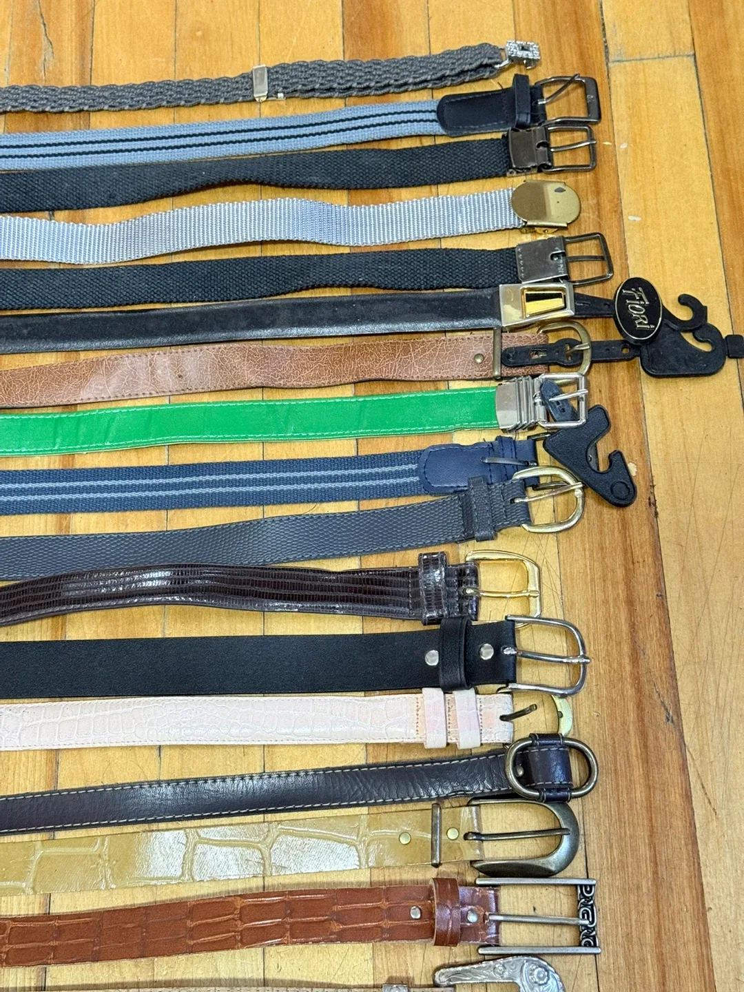 Assorted Belts - Various Brands & Styles image indicator(4)