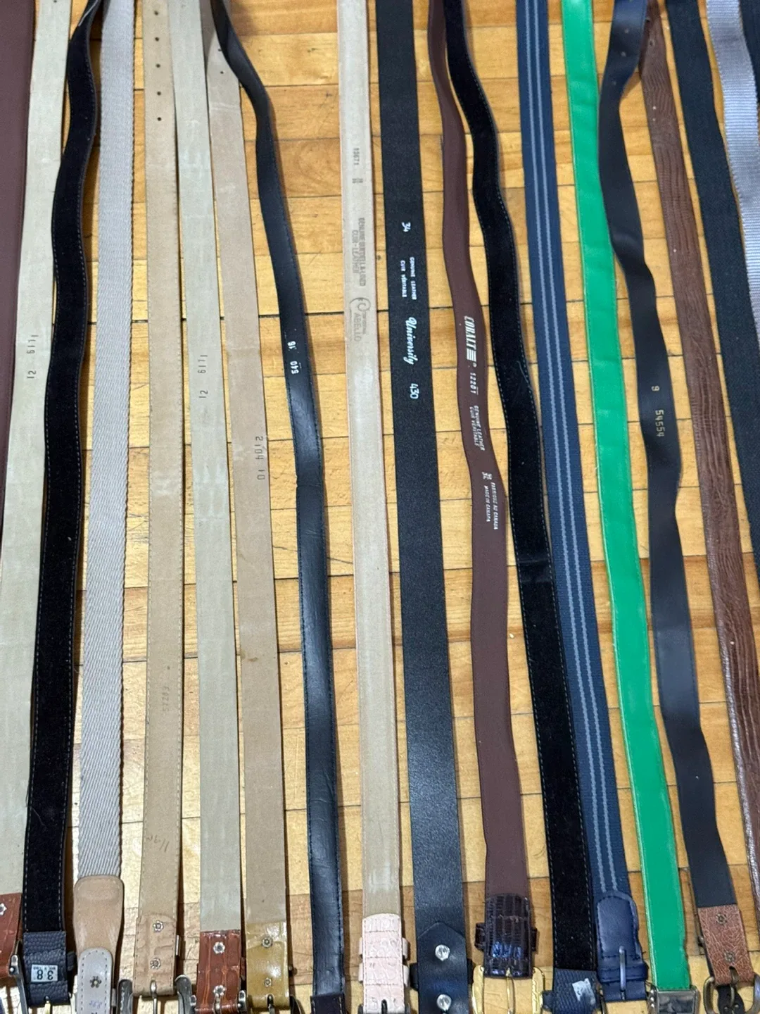 Assorted Belts - Various Brands & Styles image indicator(7)