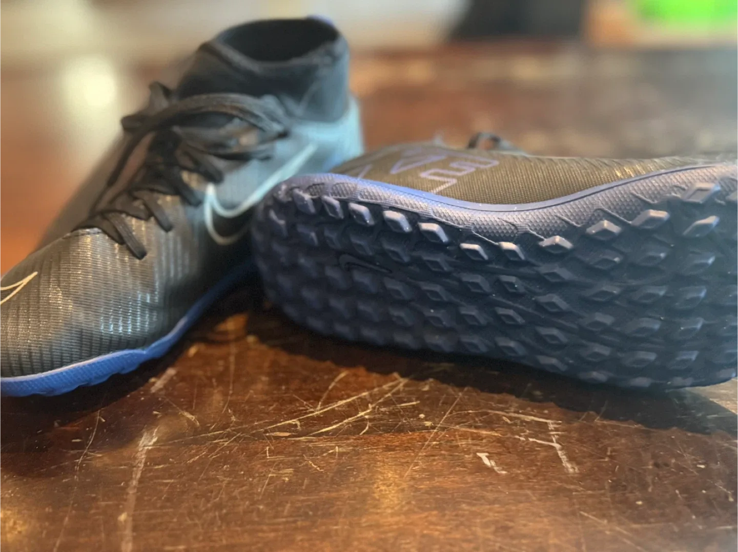 Nike Mercurial Soccer Shoes Size 5 image indicator(2)