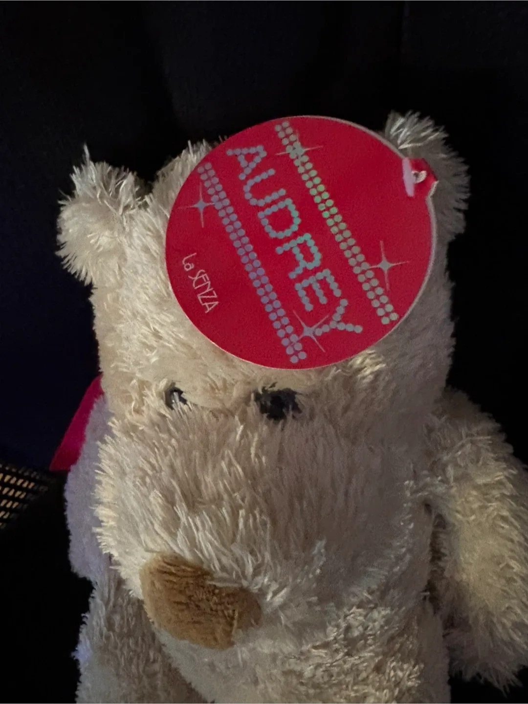 Audrey La Senza Teddy Bear image indicator(2)