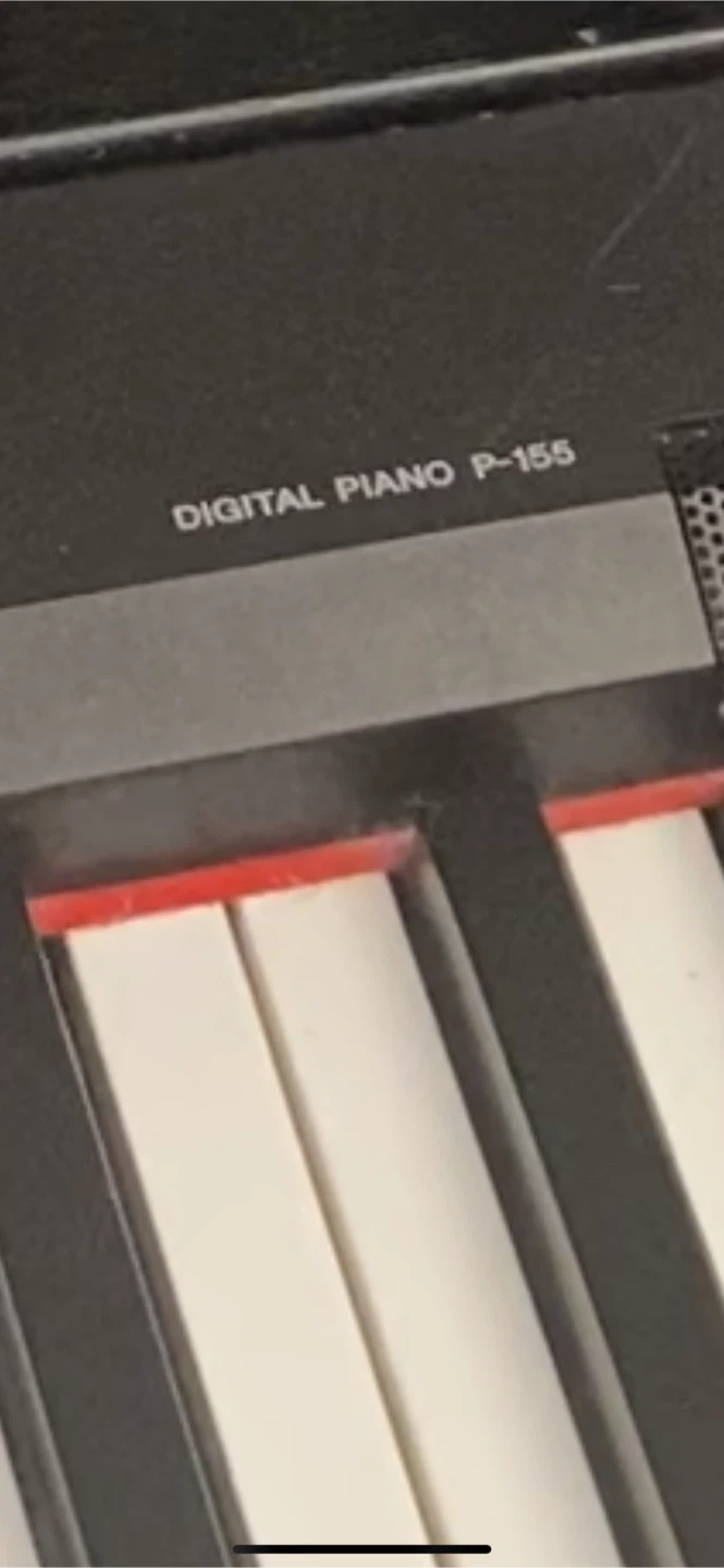 Yamaha P-155 Contemporary Digital Piano - photo 3