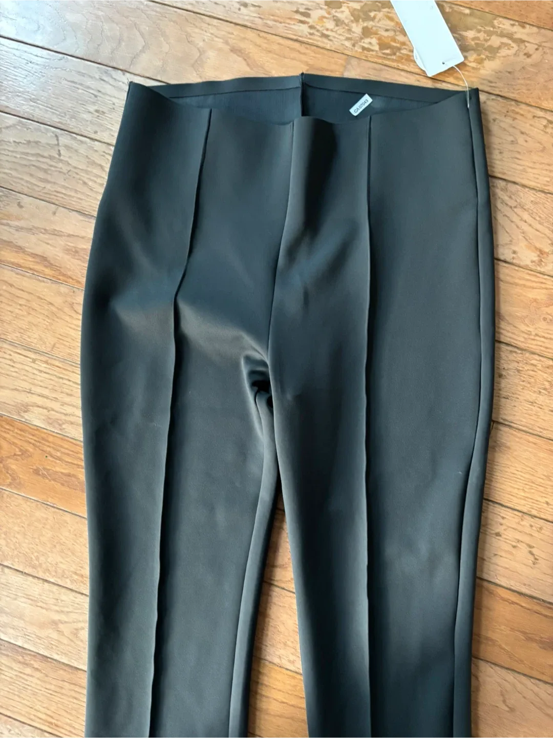 Yogalicious Formatic Scuba Upper East Side Flare Pant XL image indicator(2)