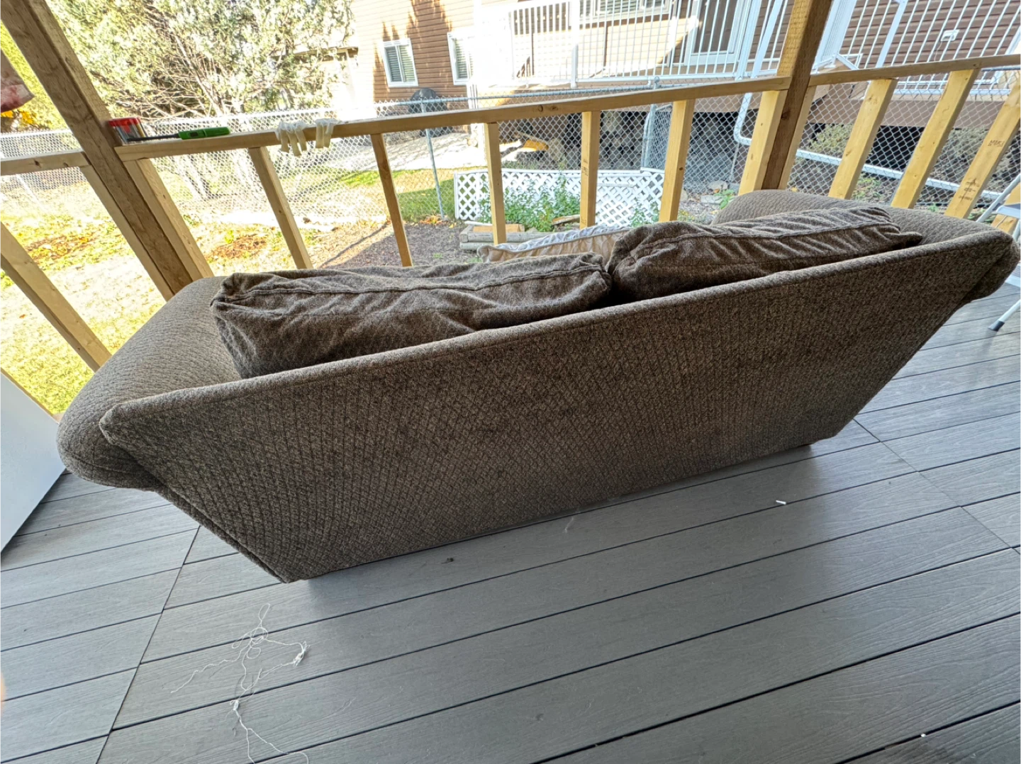 Alexvale sofa - photo 4