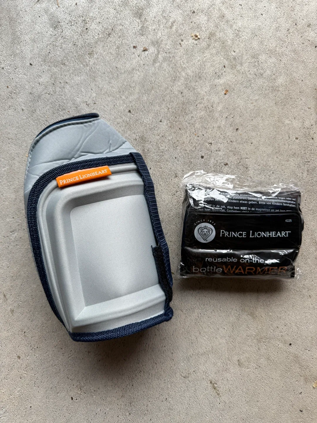 Prince Lionheart Reusable On-The-Go Bottle Warmer thumbnail