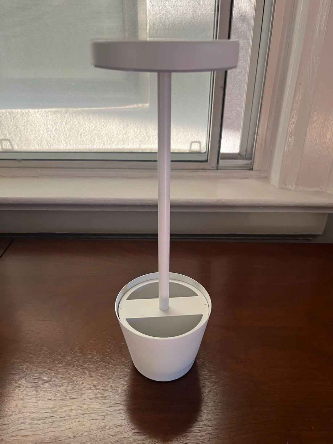 Small Desk Lamp - White 🥕 - photo 2