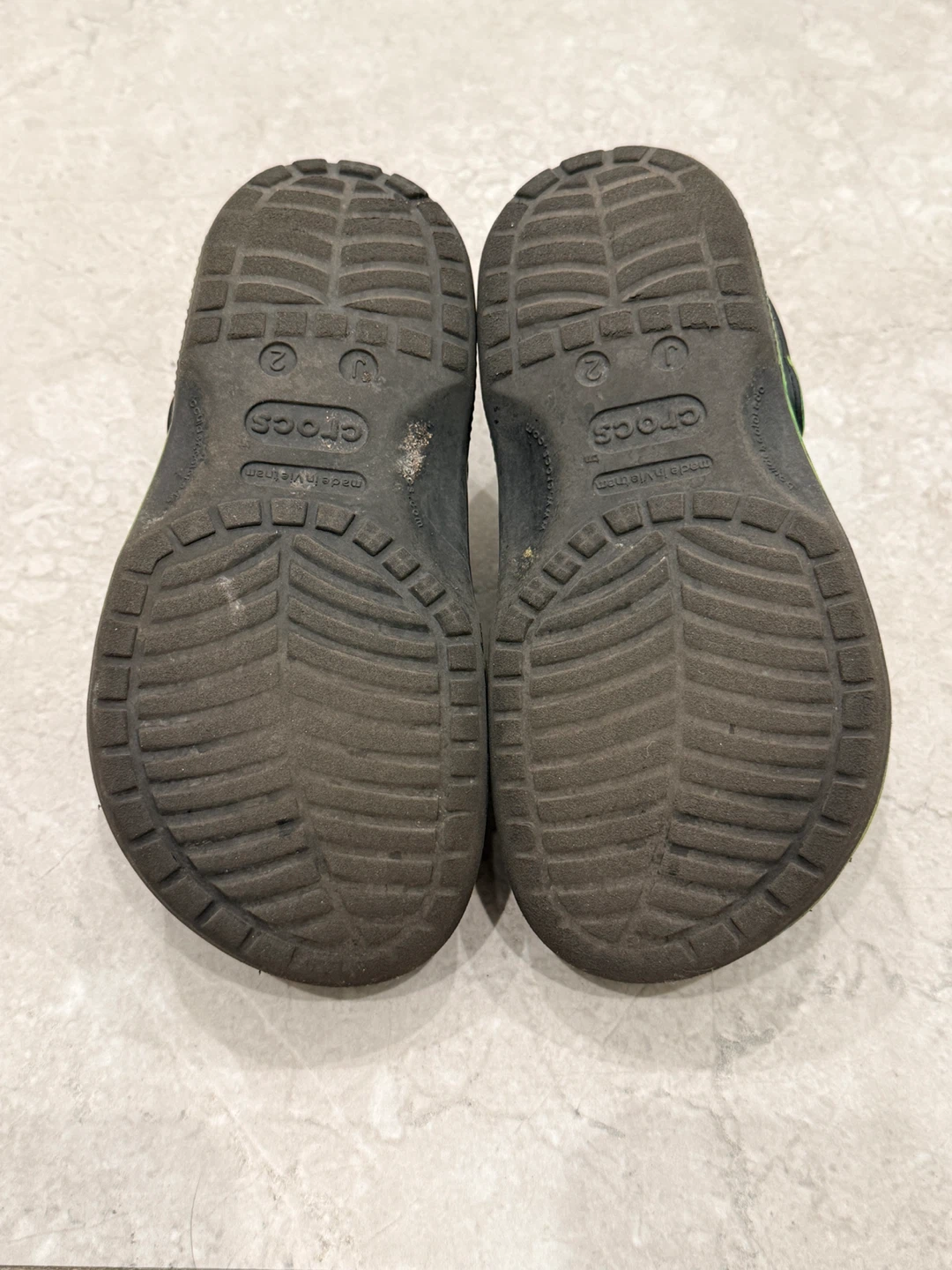 Crocs Classic Tie Dye Mania Clog J3 - photo 2