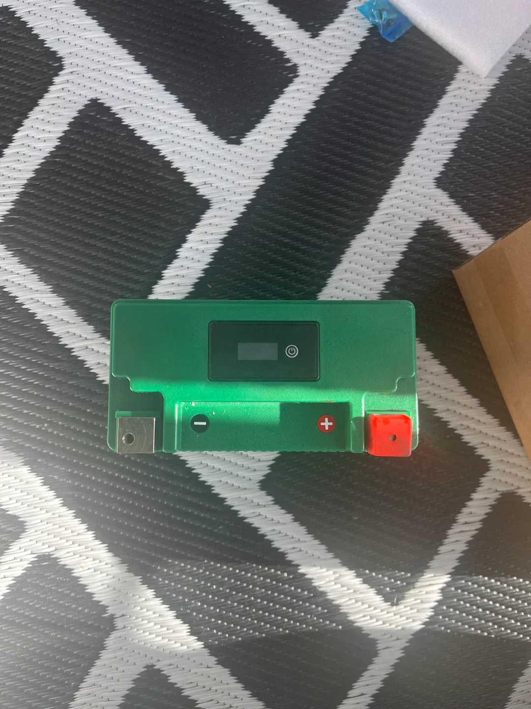 Tykool Lithium Ion Battery LFP20L-BS-STD image indicator(4)