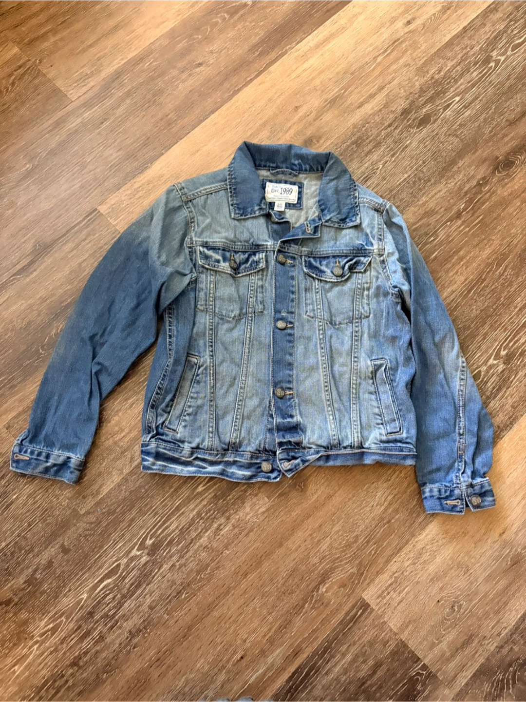 The Children's Place Denim Jacket