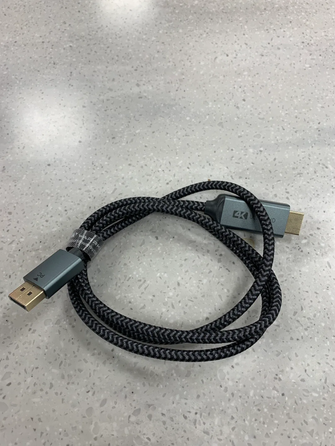 4K HDMI Cable thumbnail