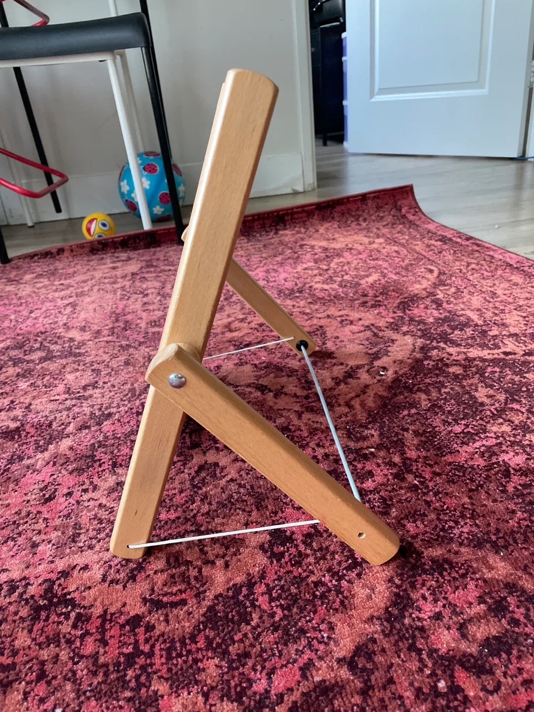 Wooden Abacus Toy for Kids image indicator(2)