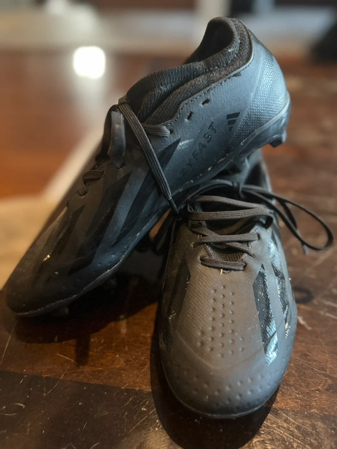 Adidas X Crazyfast.4 FxG Soccer Cleats - Size 5 Youth image indicator(2)