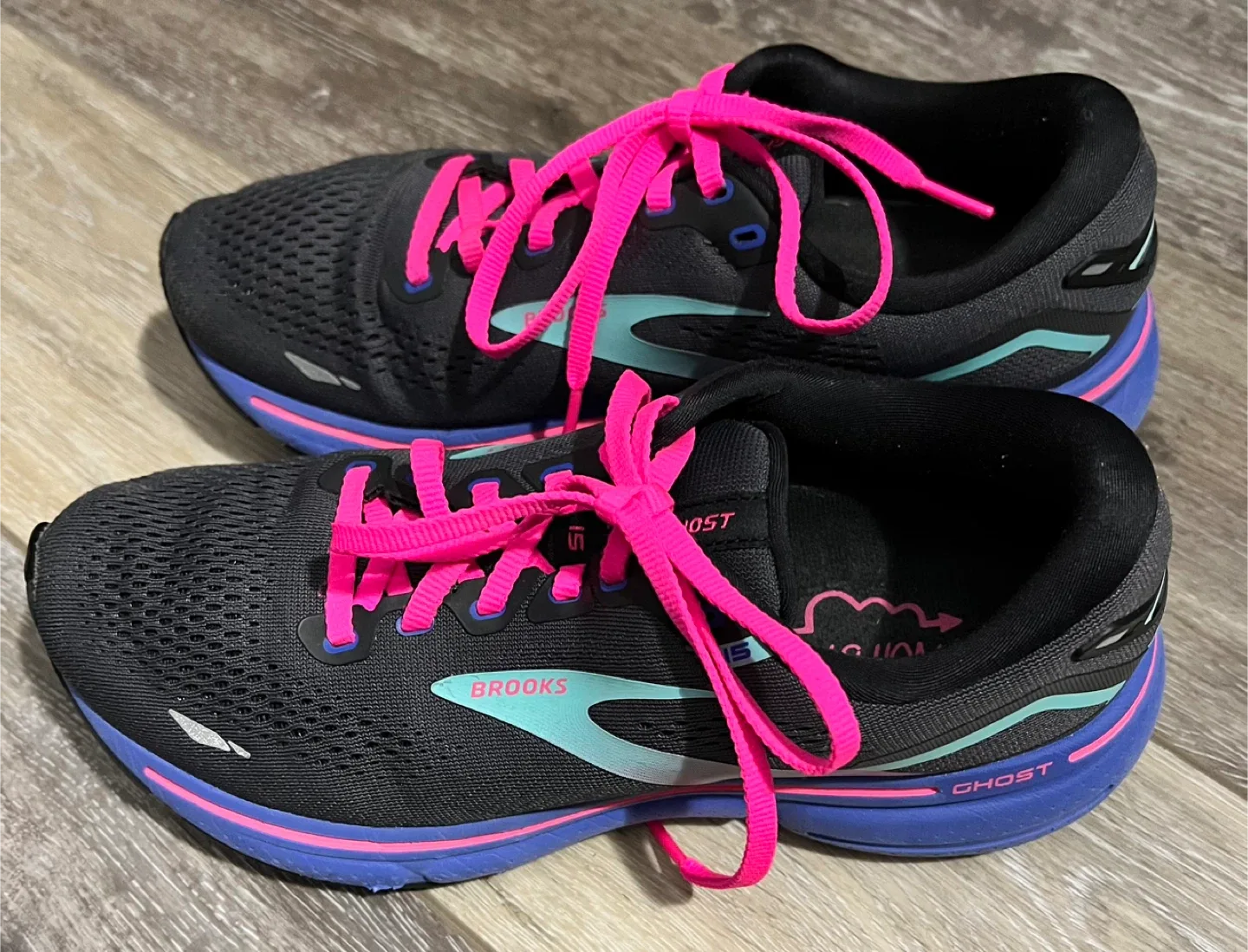 Brooks Ghost 14 Running Shoes image indicator(7)