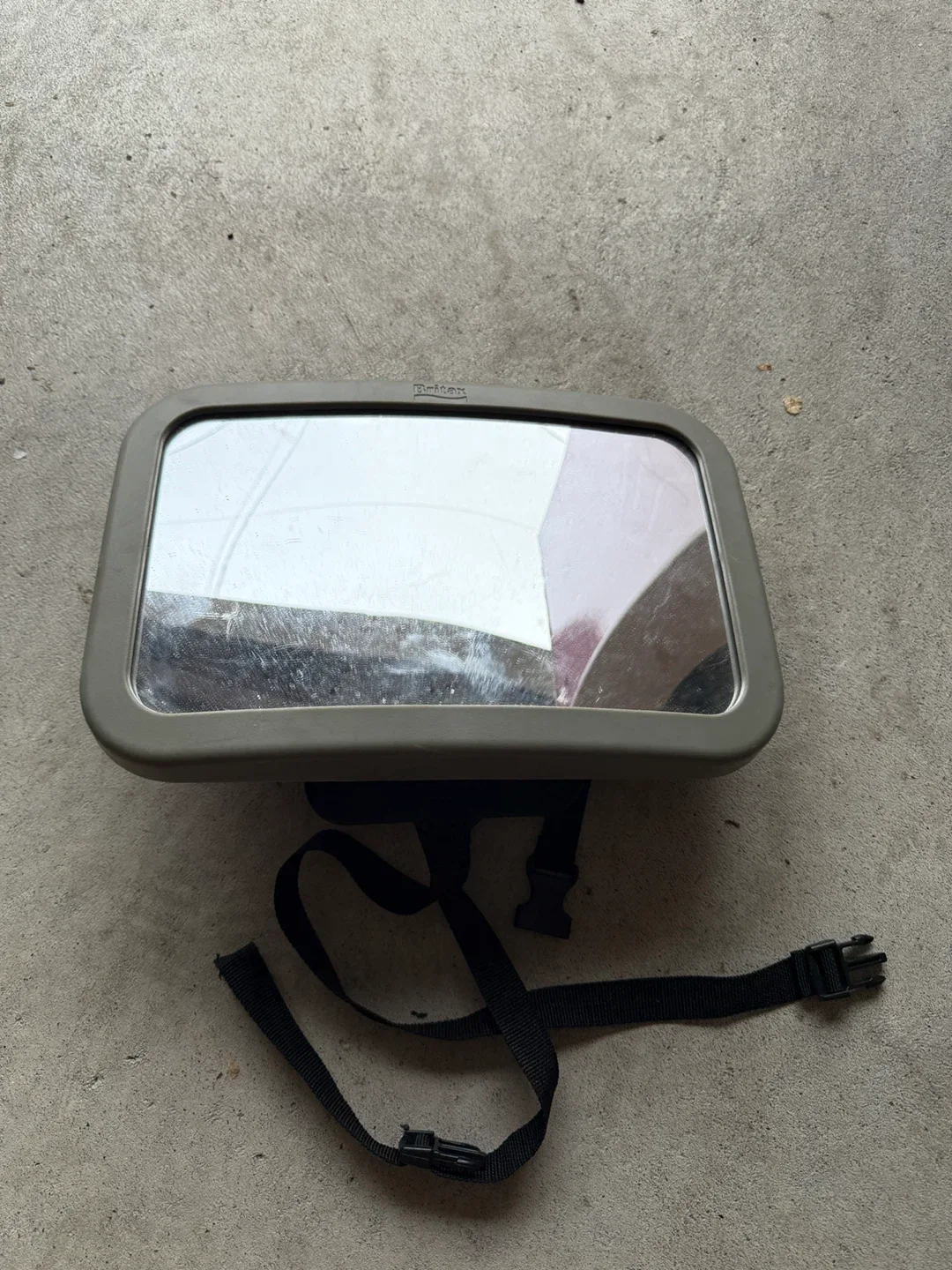 Brica Baby In-Sight Car Mirror thumbnail