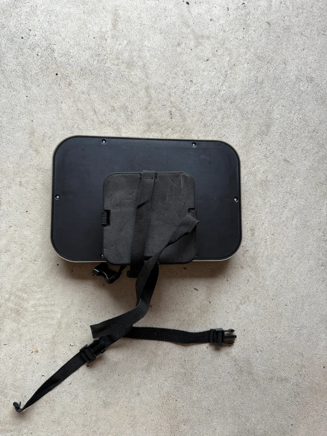 Brica Baby In-Sight Car Mirror image indicator(2)