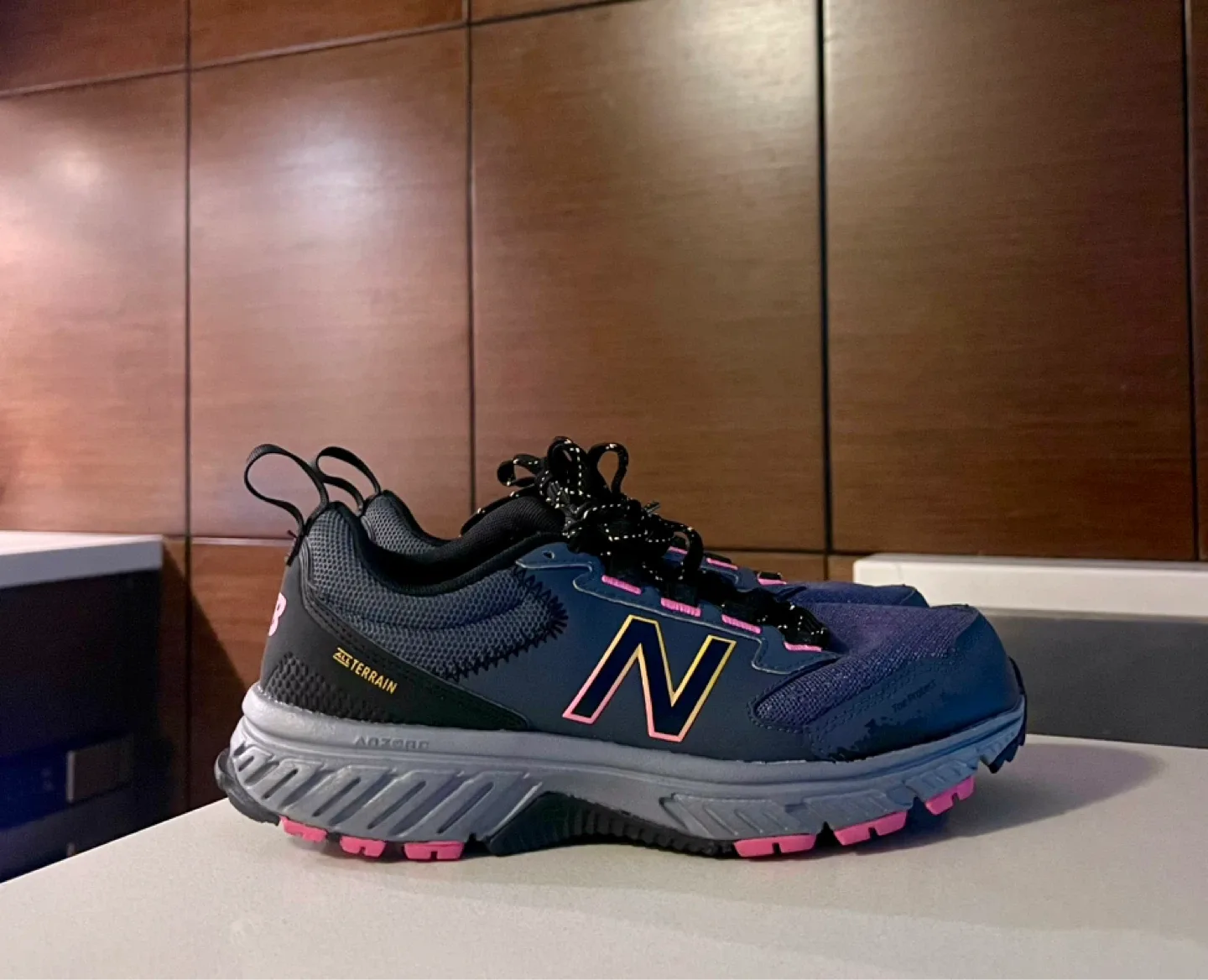 New Balance 510 V5 All Terrain Women's Trail Shoe thumbnail