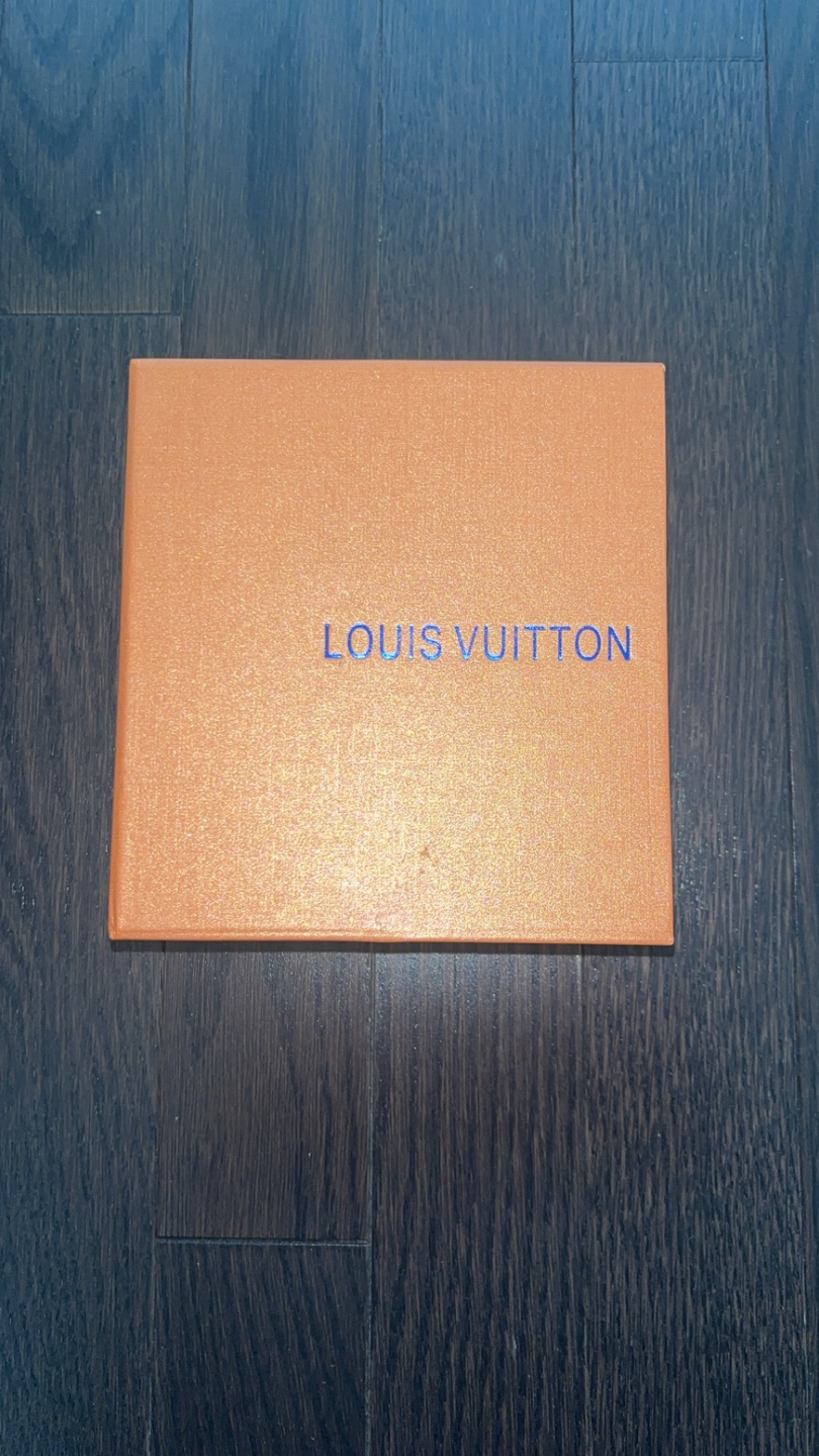 Louis Vuitton Belt Size 30-33 Inch - photo 3