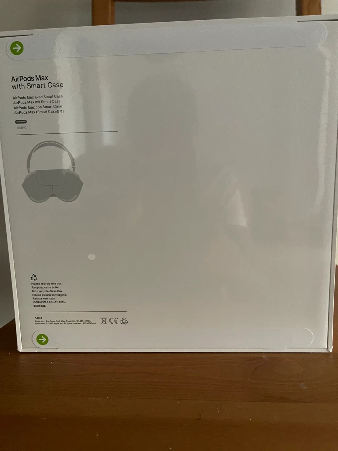 Sealed BNIB Apple AirPods Max image indicator(3)