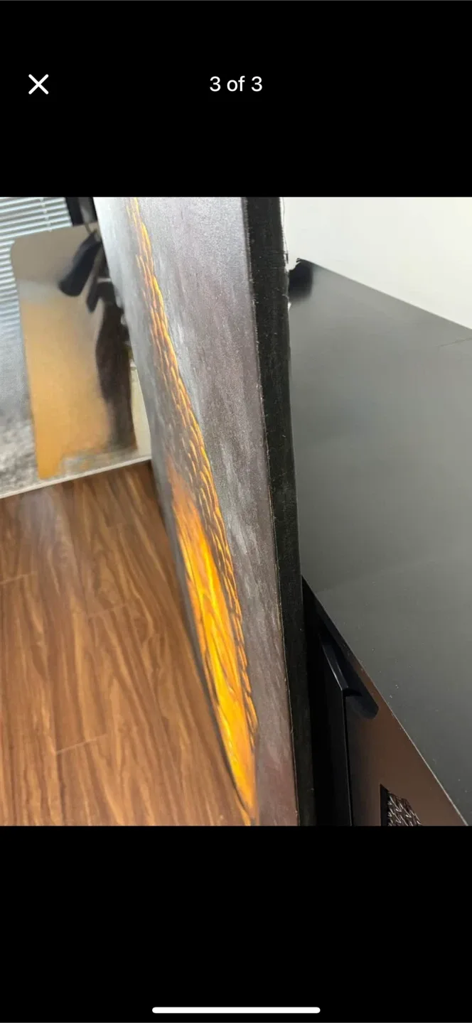 Buddha Canvas Wall Art image indicator(2)