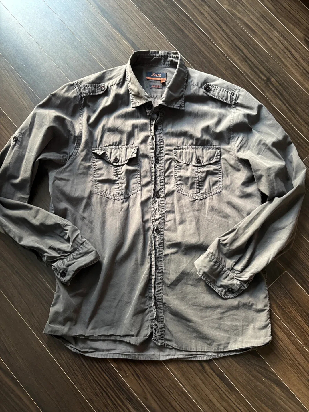 Shirt & DKNY Sweater Bundle image indicator(2)