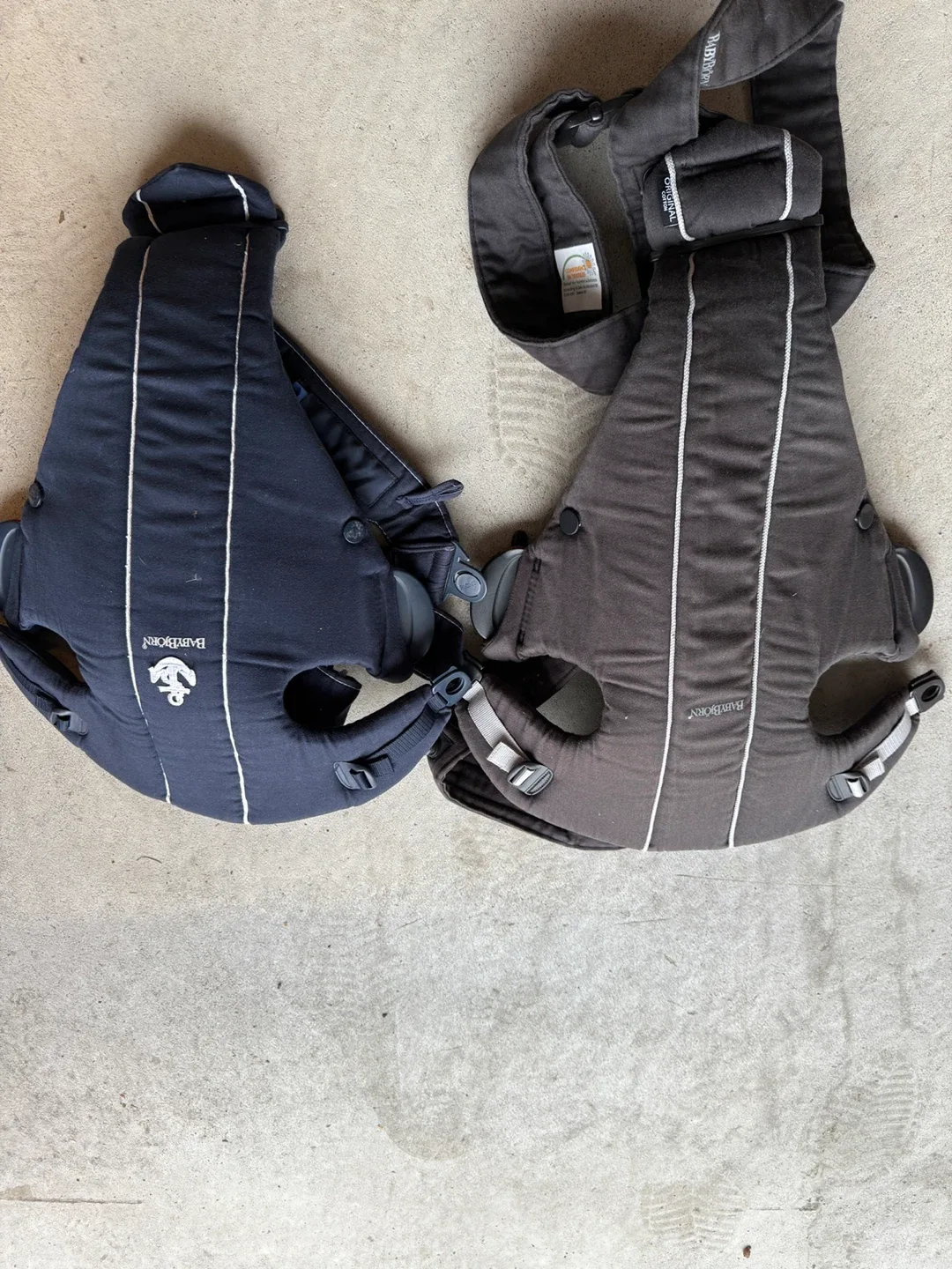 BabyBjorn Baby Carrier Original - 2 Carriers thumbnail