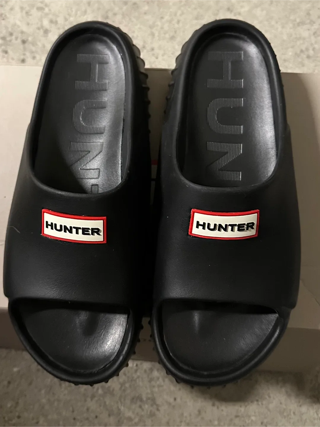 $40-Brand new-Hunter Sandal thumbnail