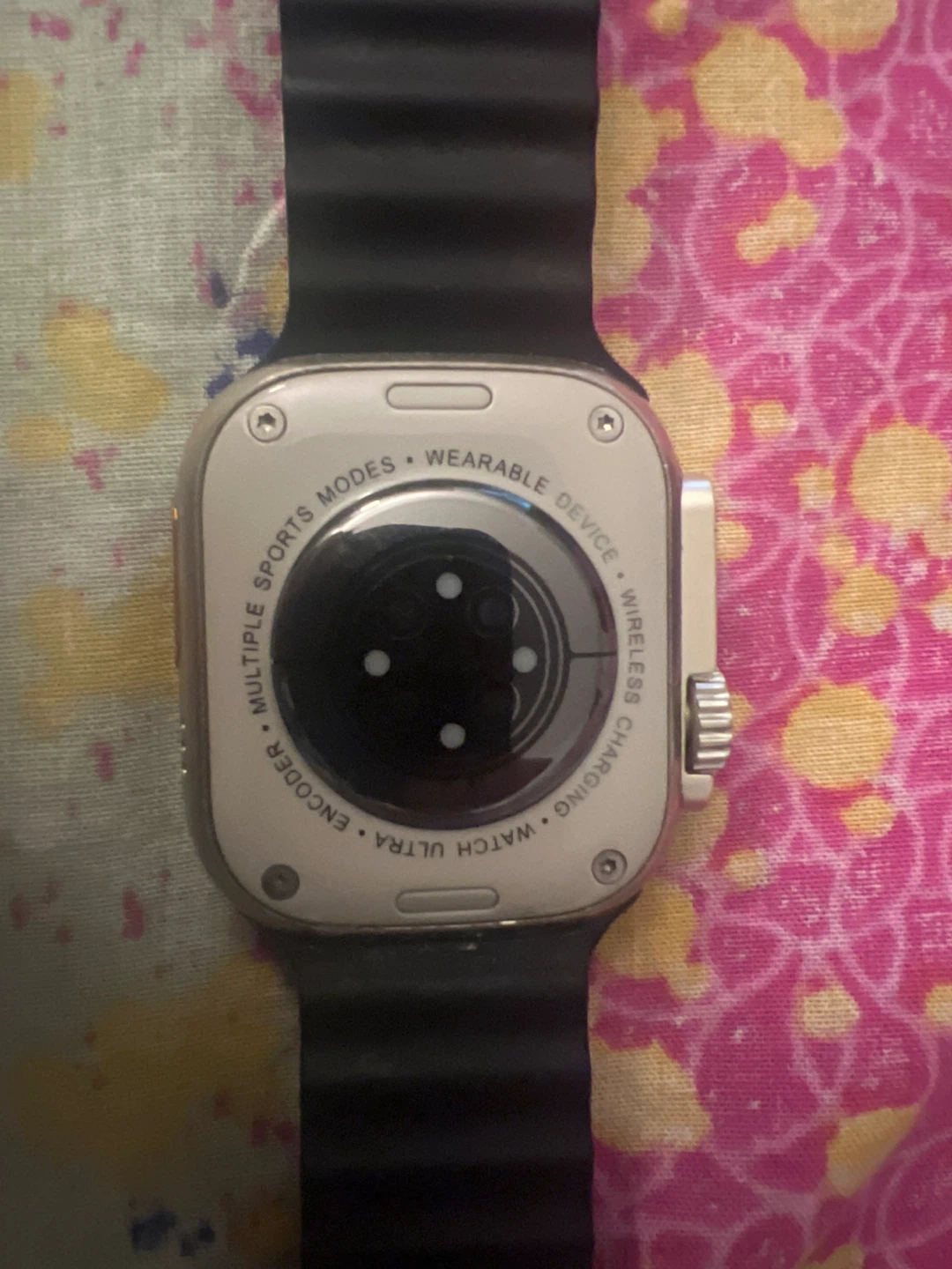 Apple Watch Ultra - photo 3