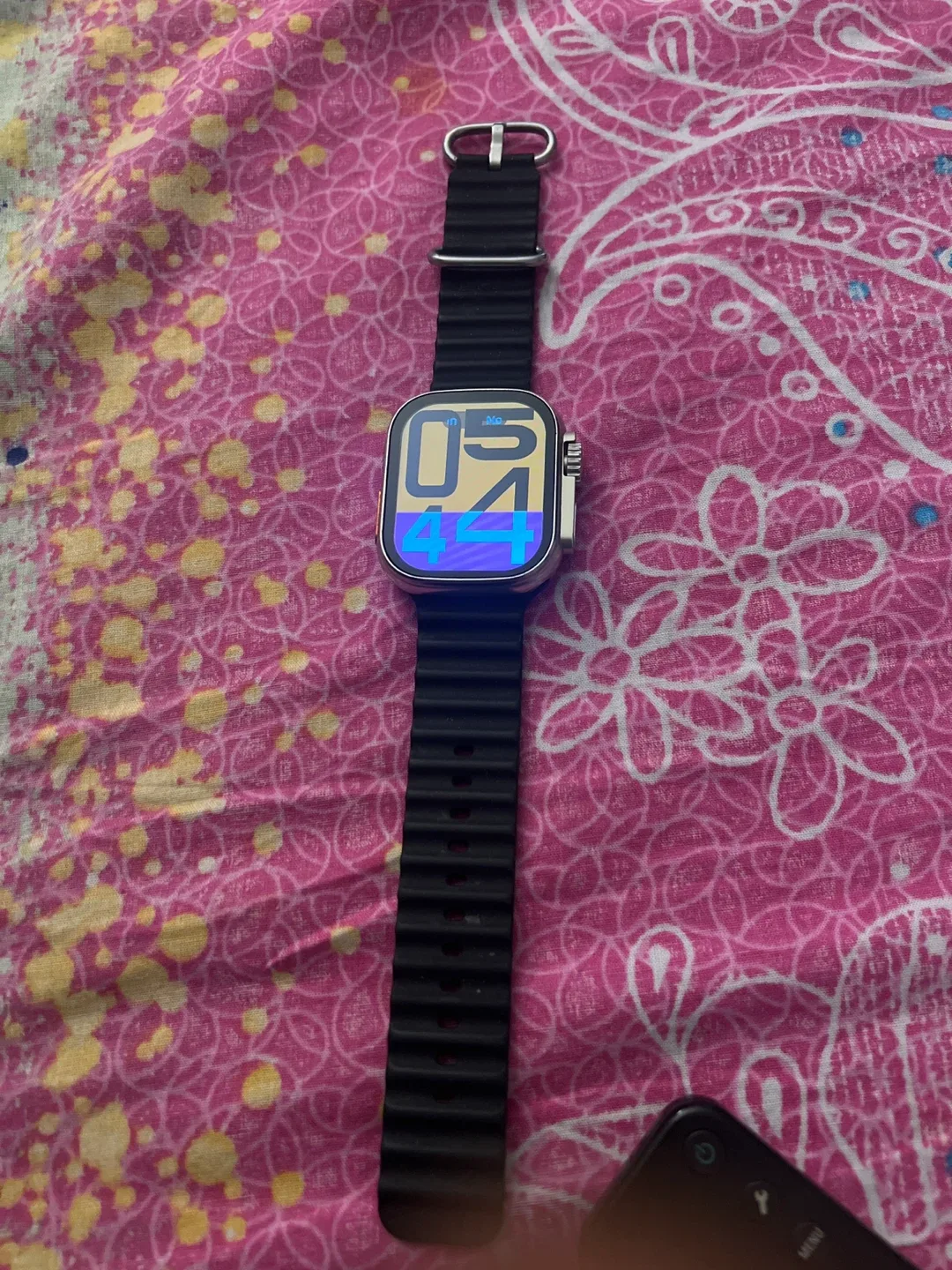 Apple Watch Ultra image indicator(4)