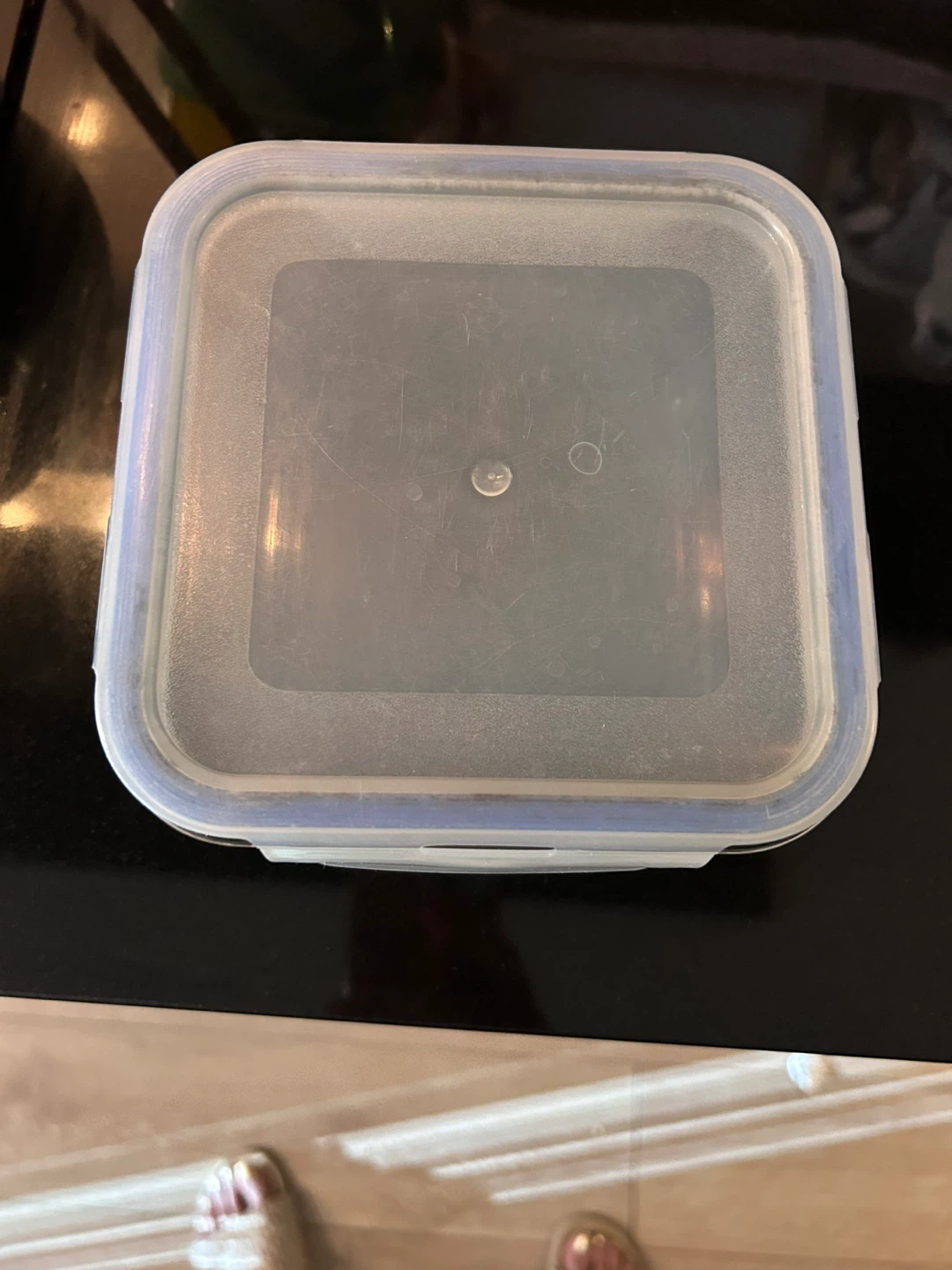 5x Glass Food Storage Containers / lunch / meal boxes - photo 3