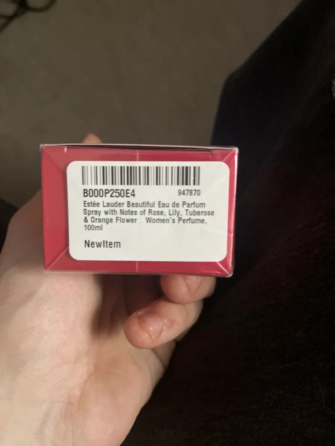 Estée Lauder Beautiful Eau de Parfum 100ml - New image indicator(2)