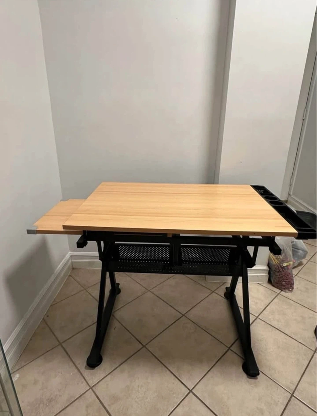 Drafting Table - Adjustable Height