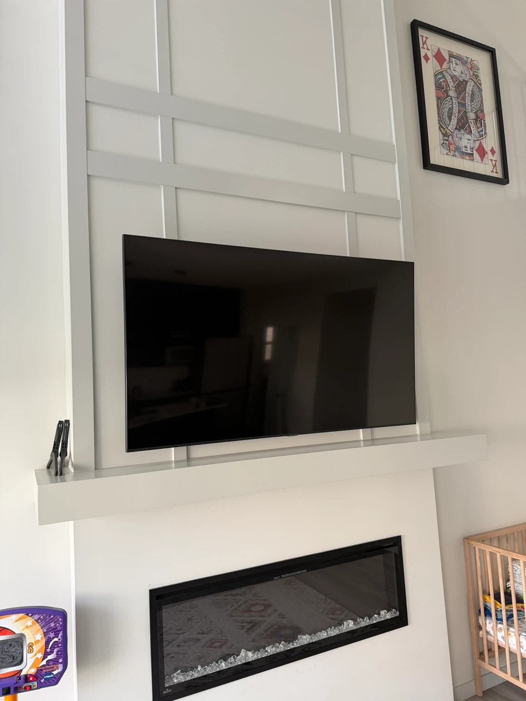 65" Samsung TV Crystal UHD | 6 Series | TU6900 - photo 3