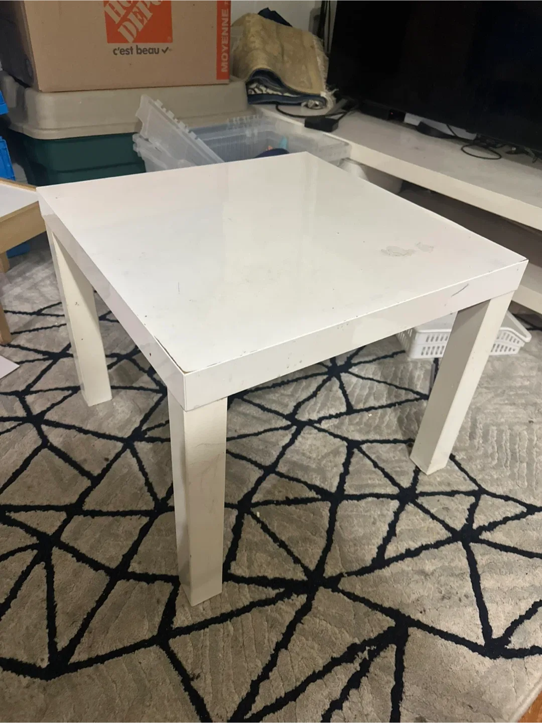 IKEA Children's Table and Chairs Set image indicator(3)