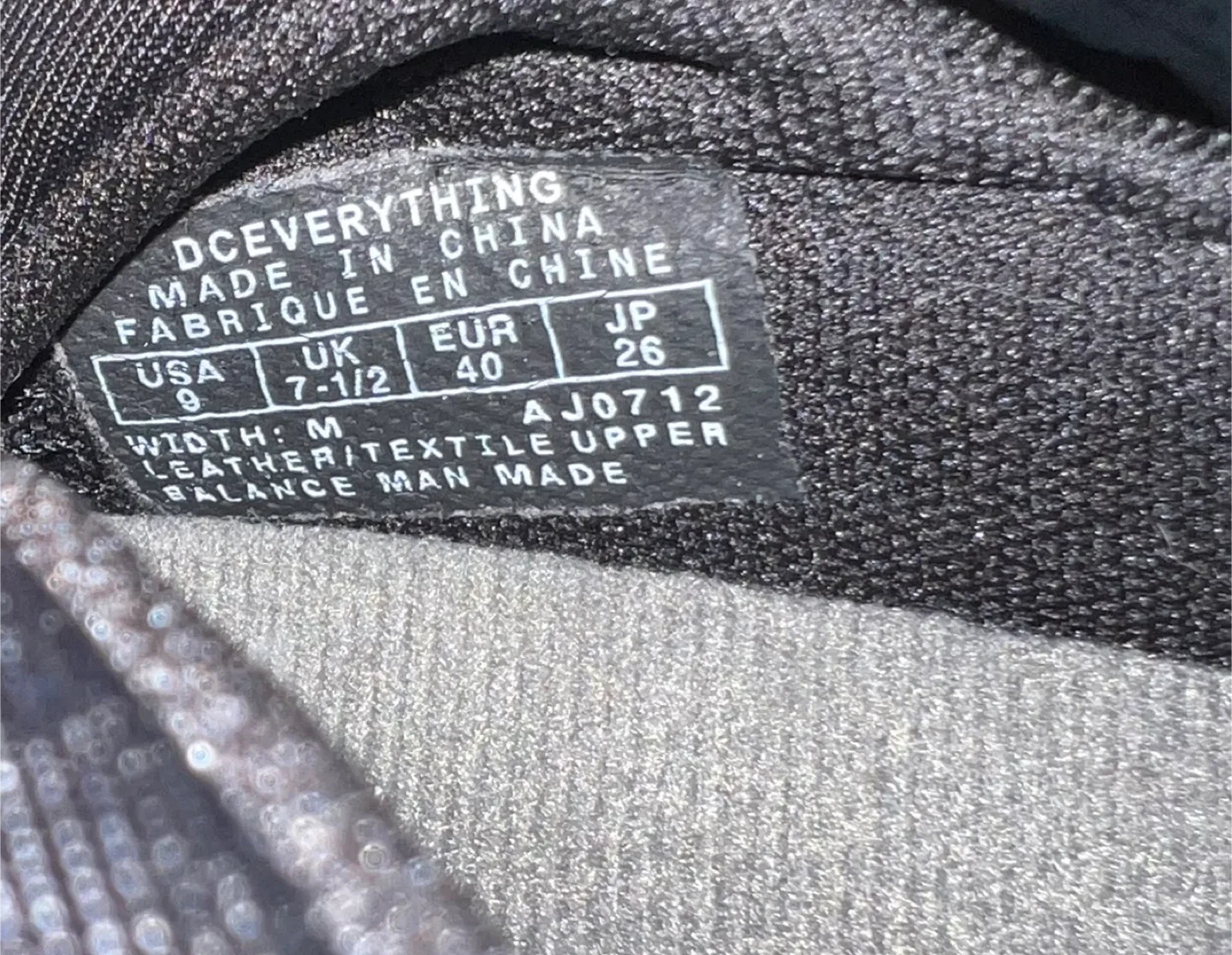 Easy Spirit Black Suede Leather Shoes - Size 9 image indicator(4)