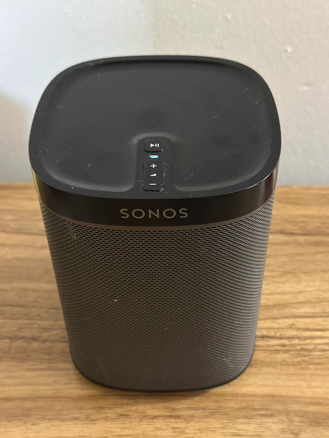 Sonos One (Gen 2) Smart Speaker - Black - photo 3