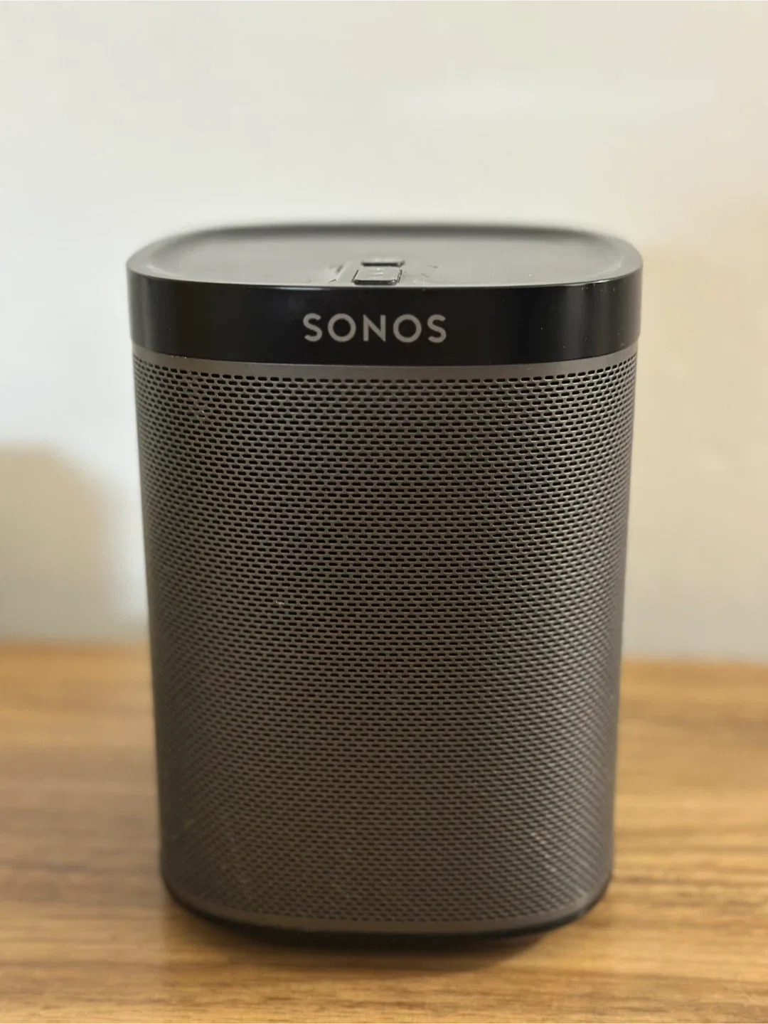 Sonos One (Gen 2) Smart Speaker - Black