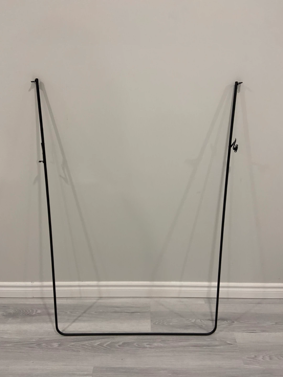 Stand For A Large Mirror