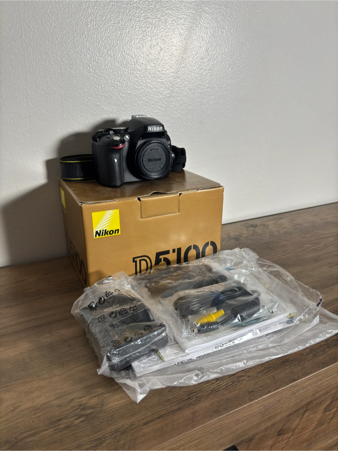 Nikon D5100 DSLR Boxed Set - Grab It Today!