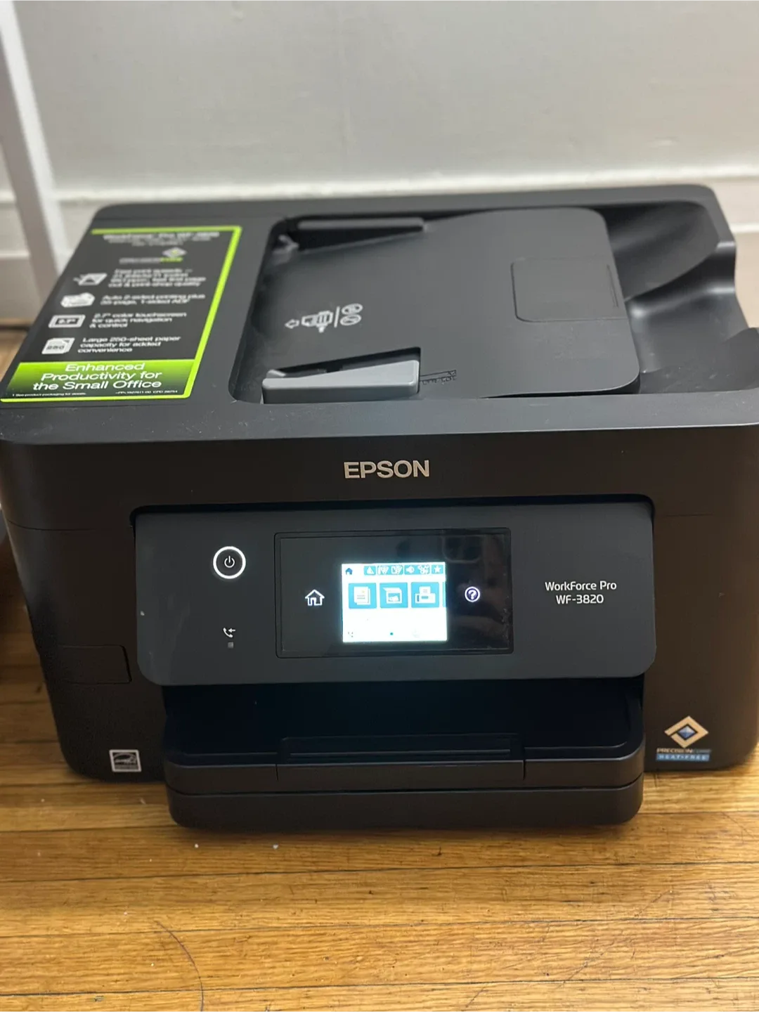 Epson Workforce Pro WF-3820 Printer
