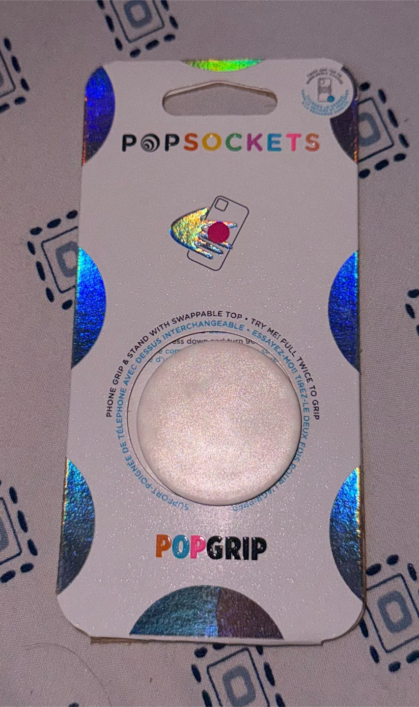 PopSockets Phone Grip with Expanding Kickstand
