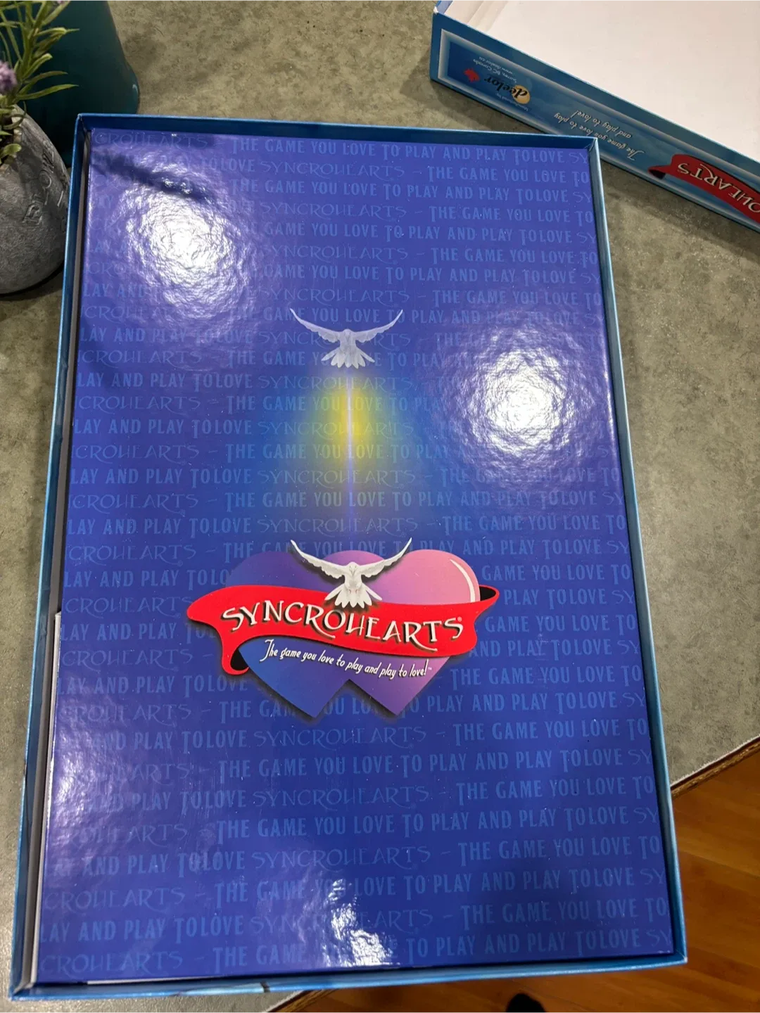 Spice Up Your Night With The Syncrohearts Game image indicator(2)