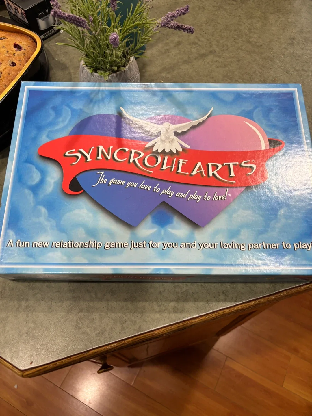 Spice Up Your Night With The Syncrohearts Game