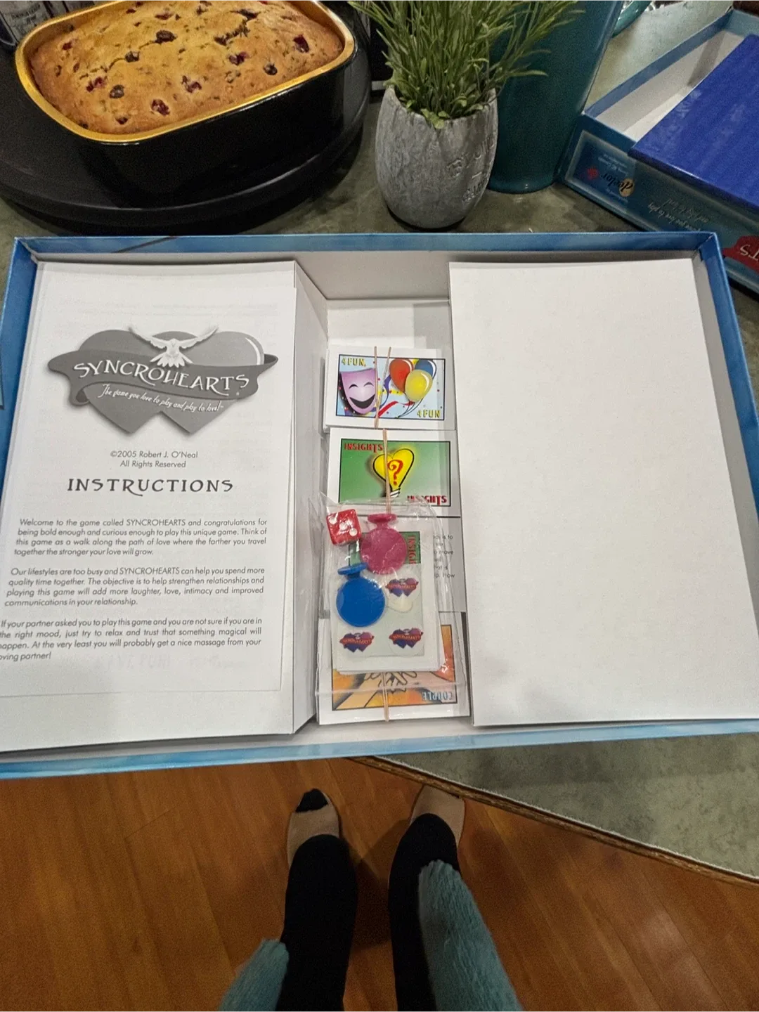 Spice Up Your Night With The Syncrohearts Game image indicator(5)