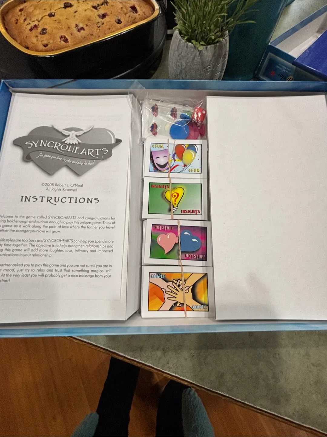 Spice Up Your Night With The Syncrohearts Game image indicator(8)