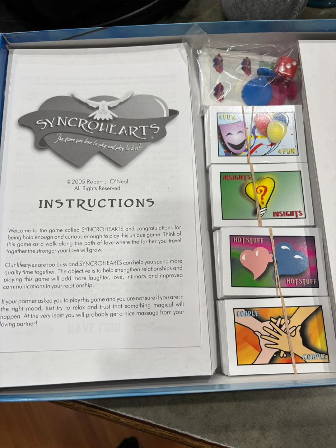 Spice Up Your Night With The Syncrohearts Game image indicator(7)