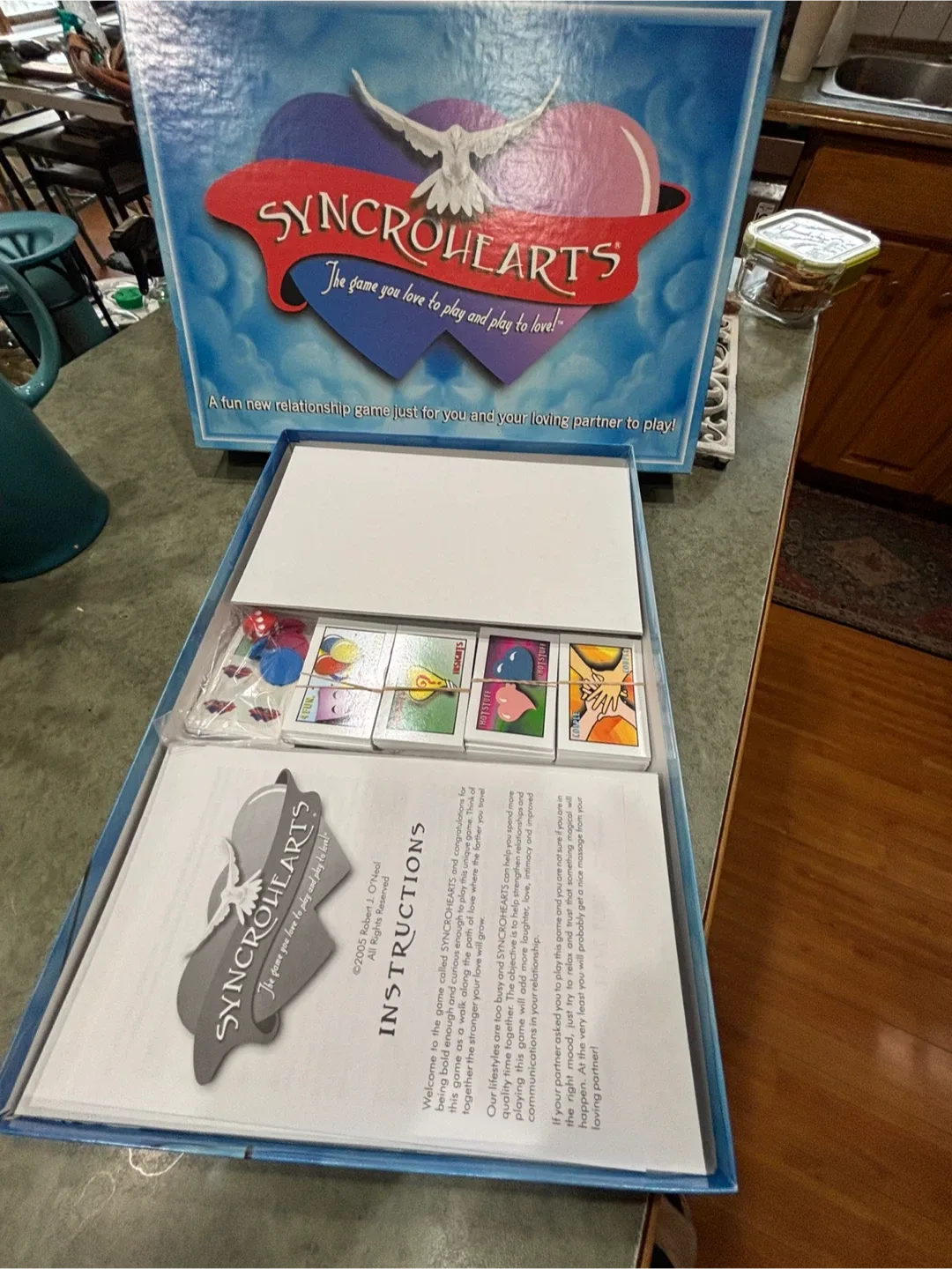 Spice Up Your Night With The Syncrohearts Game image indicator(9)