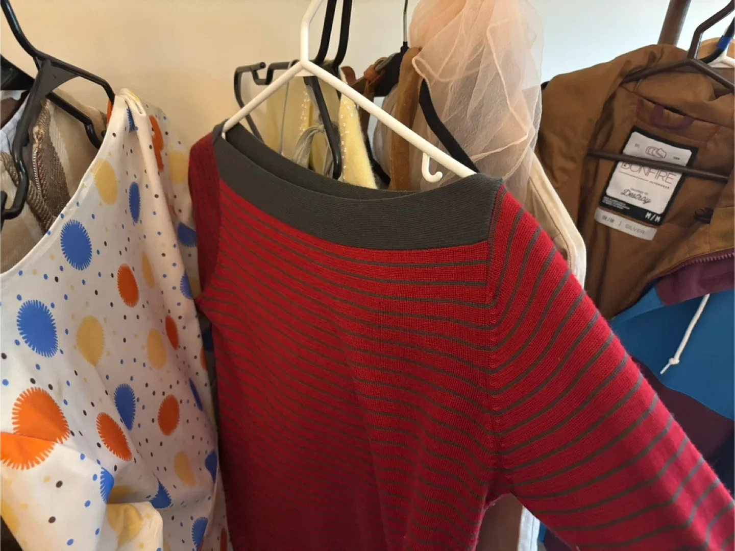 Assorted Used Clothing image indicator(8)