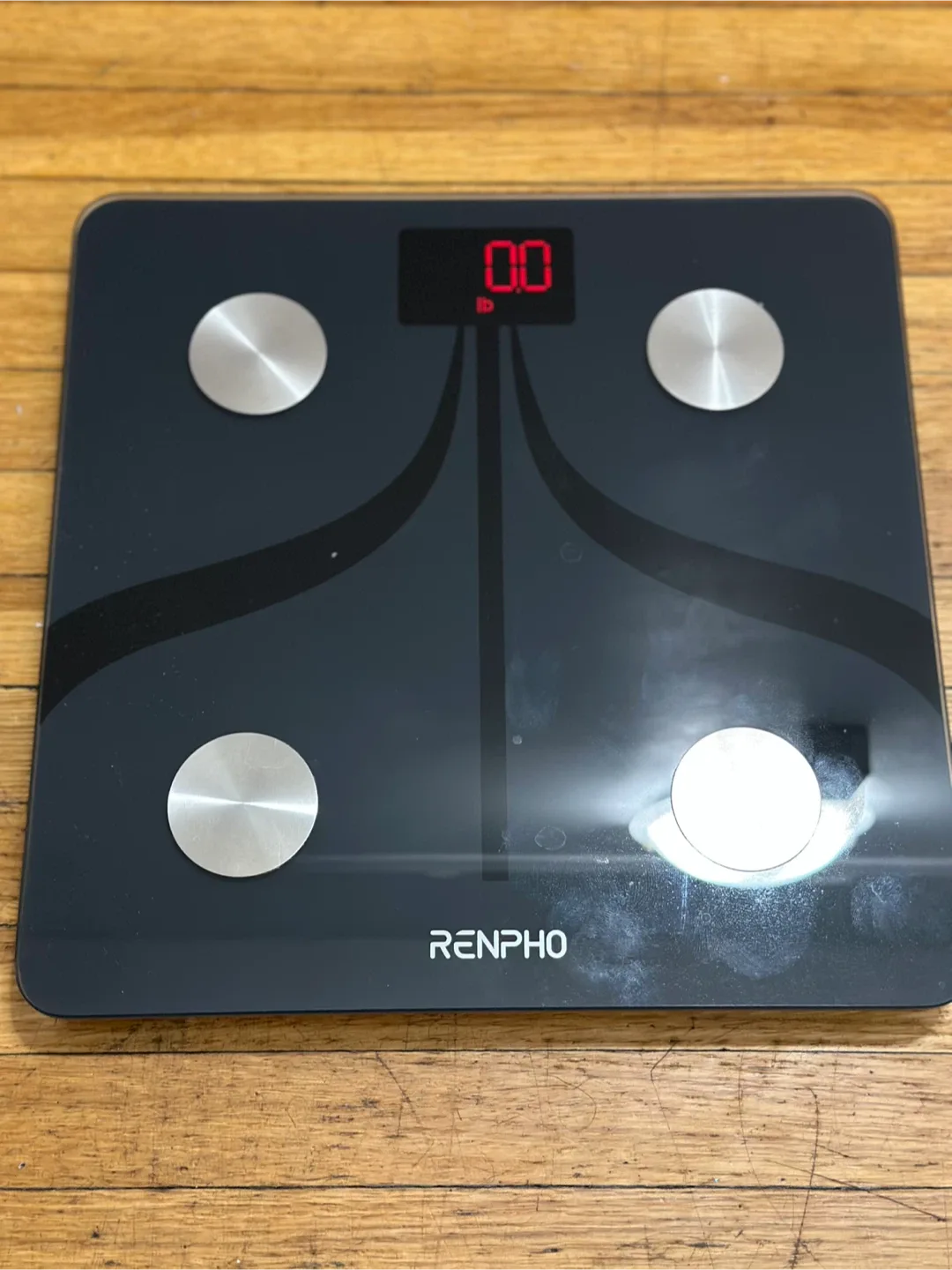 Renpho Digital Scale image indicator(3)