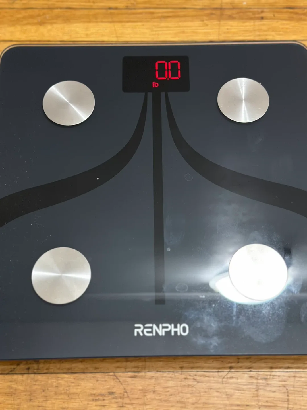 Renpho Digital Scale image indicator(2)