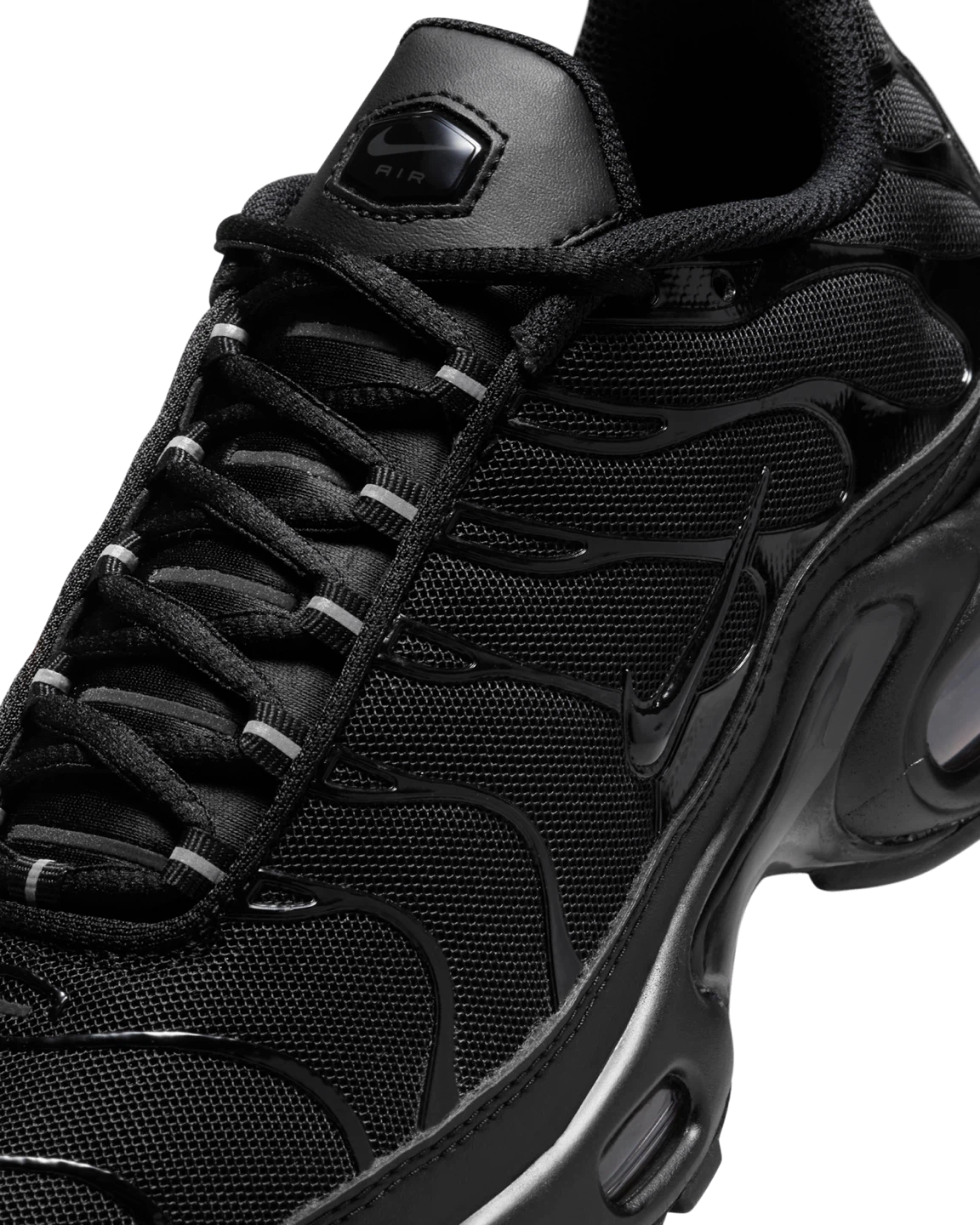 Nike Air Max Plus Black - photo 5